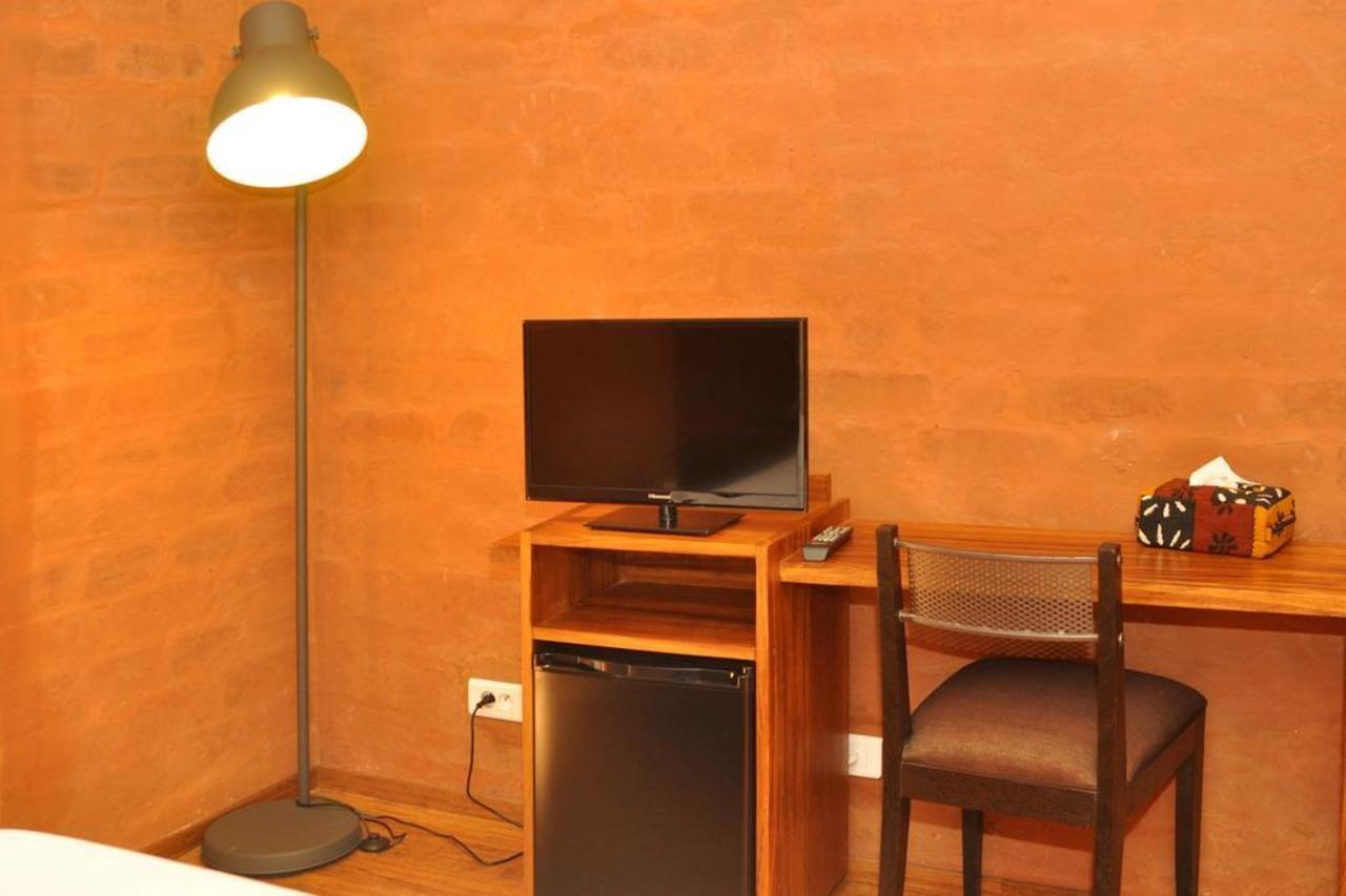 Hotel Le Djoloff Dakar Ngoại thất bức ảnh