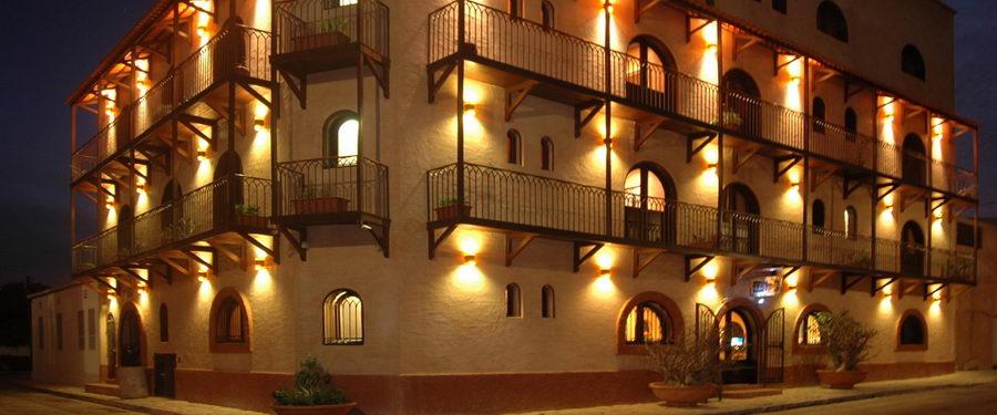 Hotel Le Djoloff Dakar Ngoại thất bức ảnh