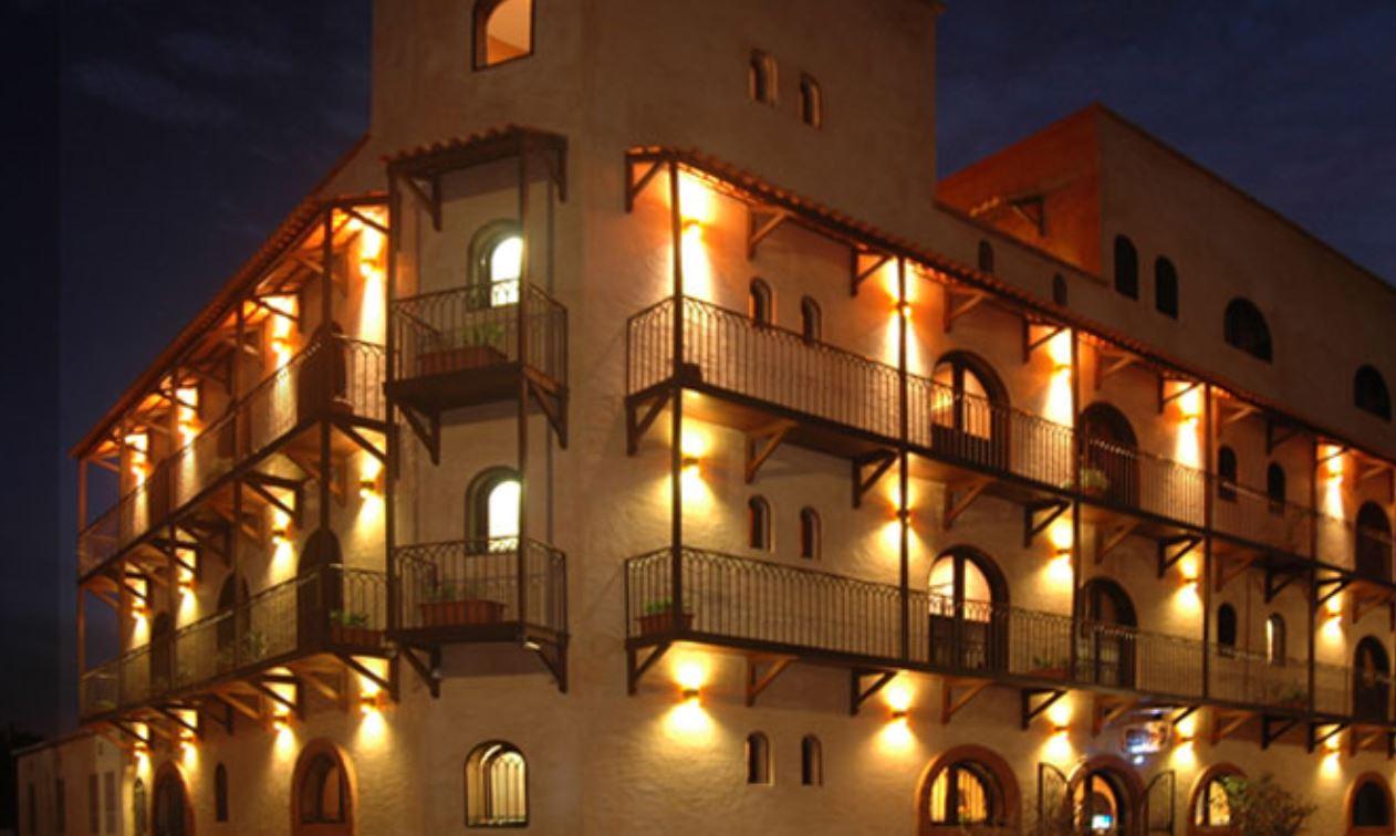 Hotel Le Djoloff Dakar Ngoại thất bức ảnh