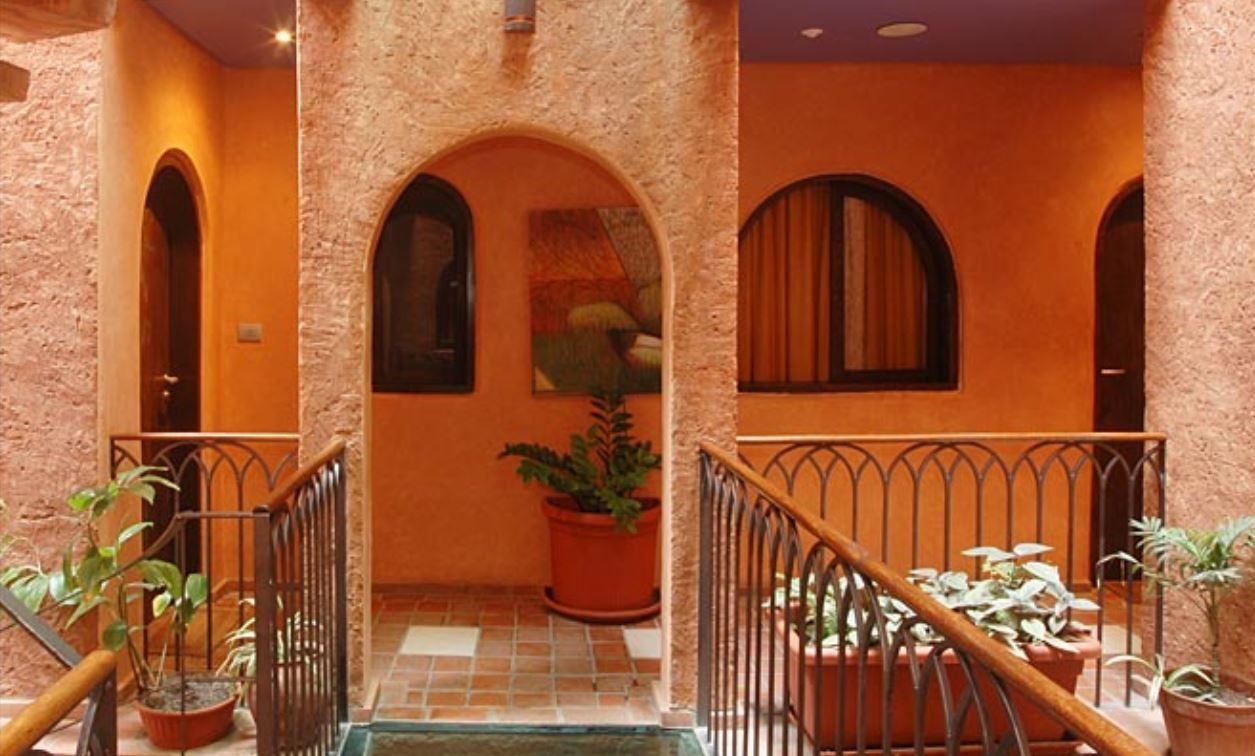 Hotel Le Djoloff Dakar Ngoại thất bức ảnh
