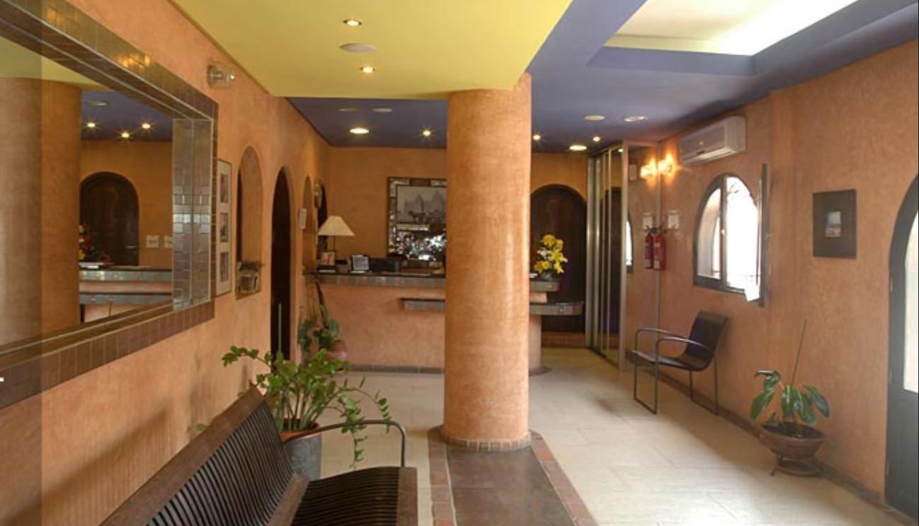 Hotel Le Djoloff Dakar Ngoại thất bức ảnh