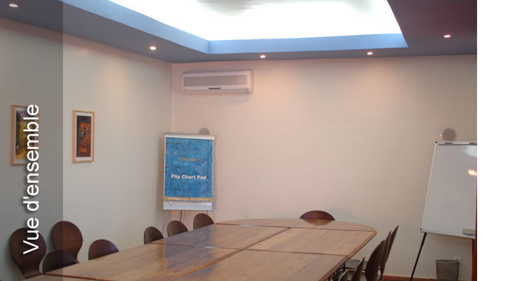 Hotel Le Djoloff Dakar Ngoại thất bức ảnh