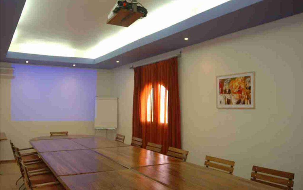 Hotel Le Djoloff Dakar Ngoại thất bức ảnh