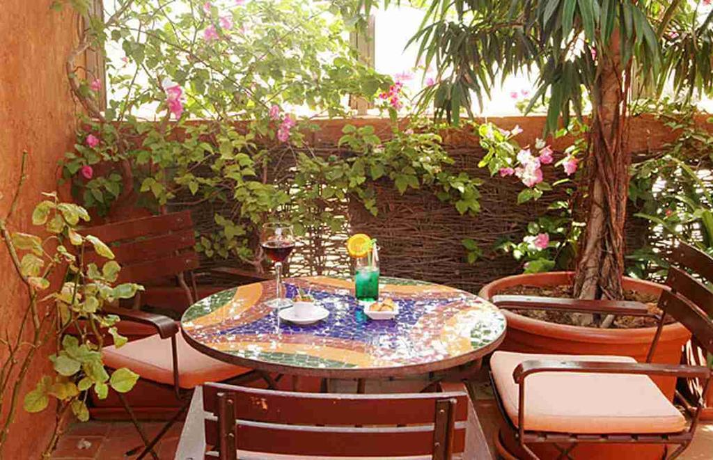 Hotel Le Djoloff Dakar Ngoại thất bức ảnh