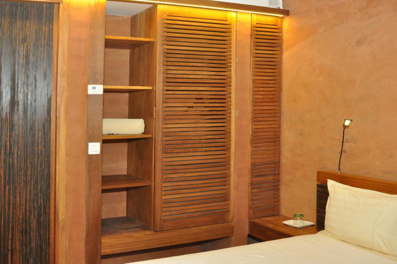 Hotel Le Djoloff Dakar Ngoại thất bức ảnh