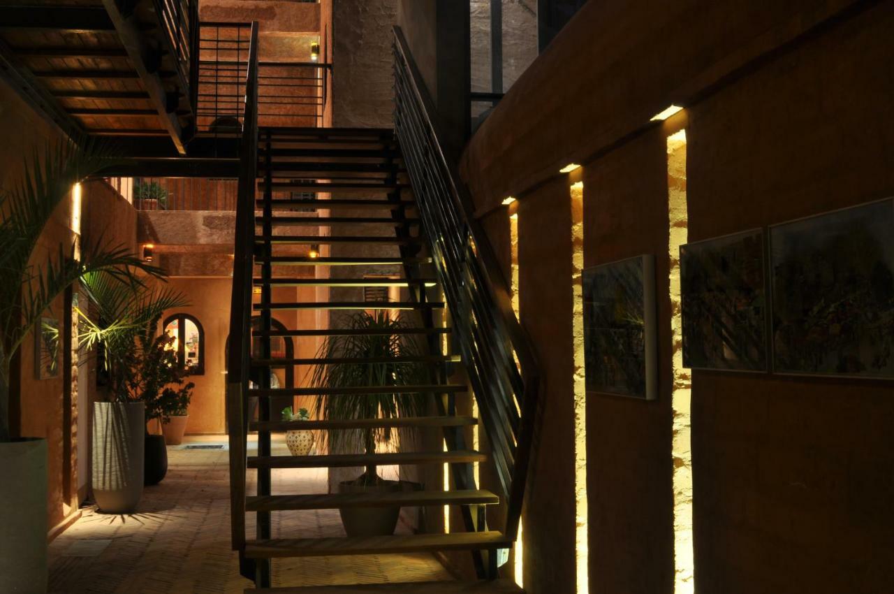 Hotel Le Djoloff Dakar Ngoại thất bức ảnh