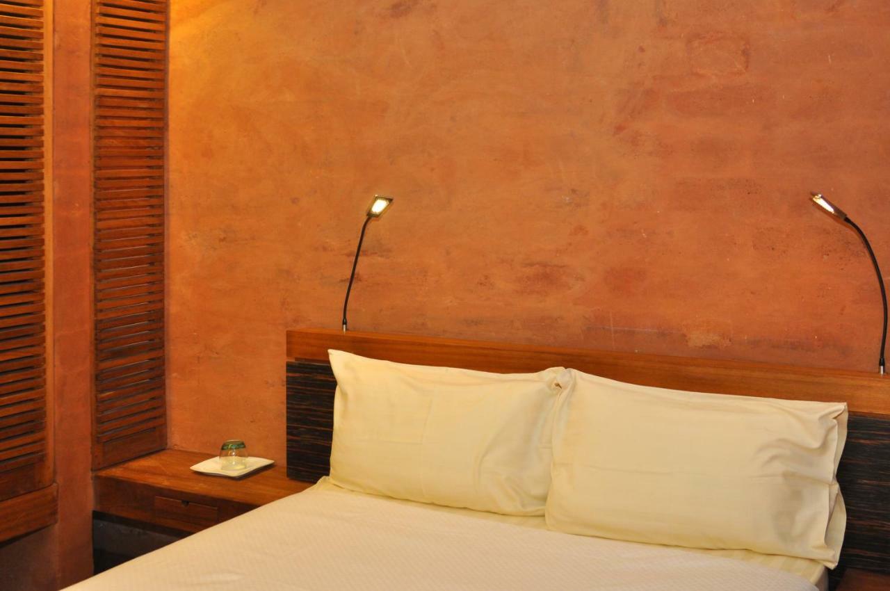 Hotel Le Djoloff Dakar Ngoại thất bức ảnh