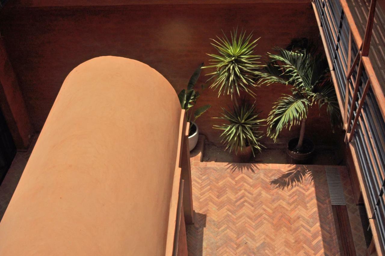 Hotel Le Djoloff Dakar Ngoại thất bức ảnh