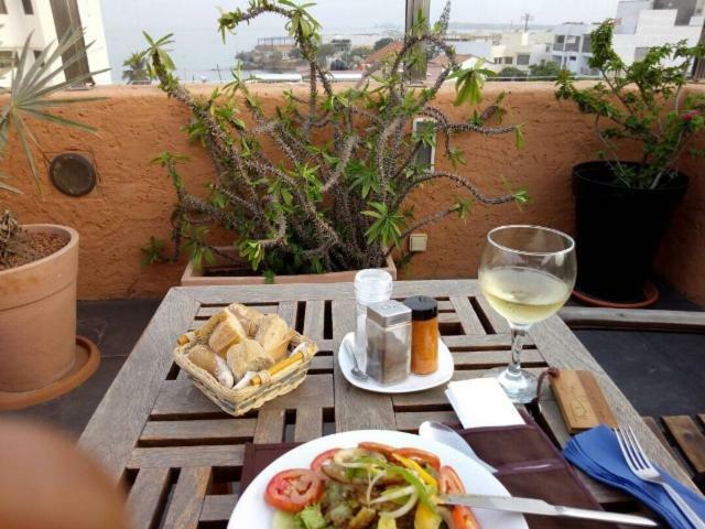 Hotel Le Djoloff Dakar Ngoại thất bức ảnh