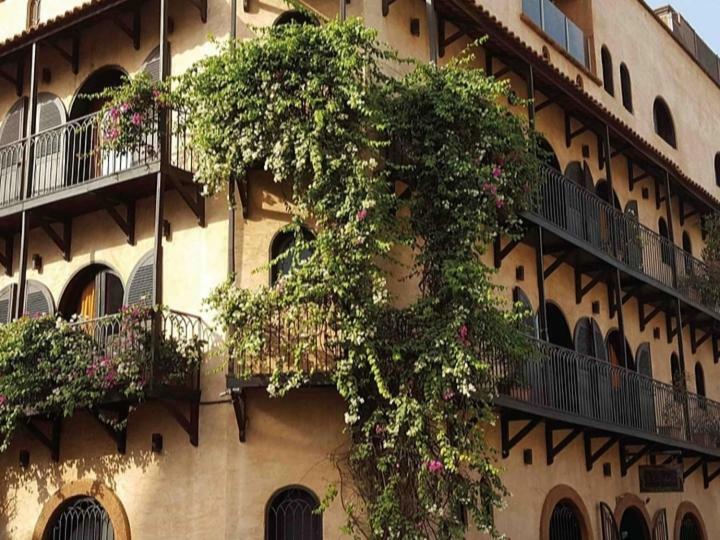 Hotel Le Djoloff Dakar Ngoại thất bức ảnh